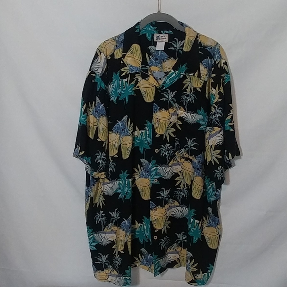 Men's Hawaiian Shirt